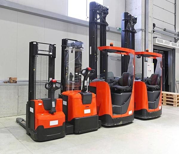 staff at Forklift Rental of Lakeland